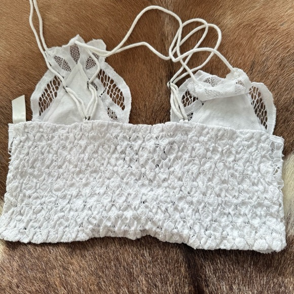 Free People Bralette “Adella” S - Picture 4 of 4